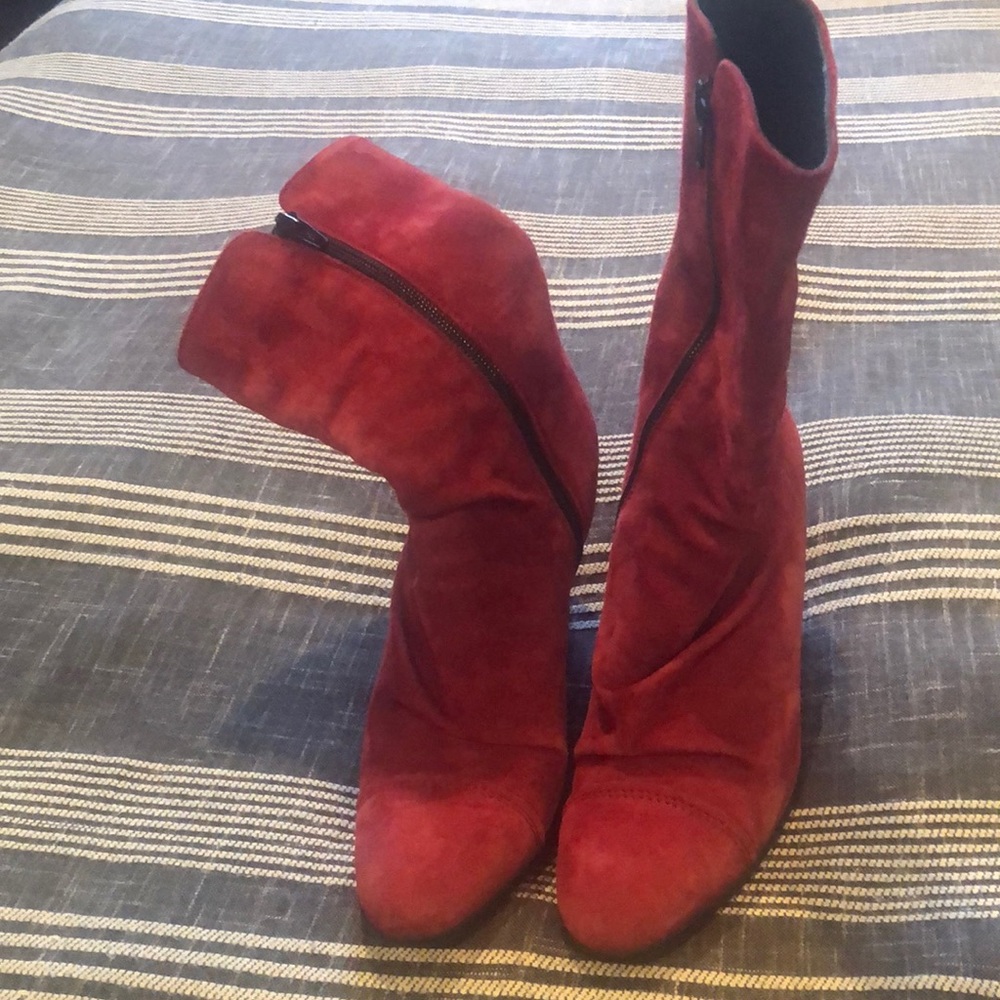 Hogan boots!